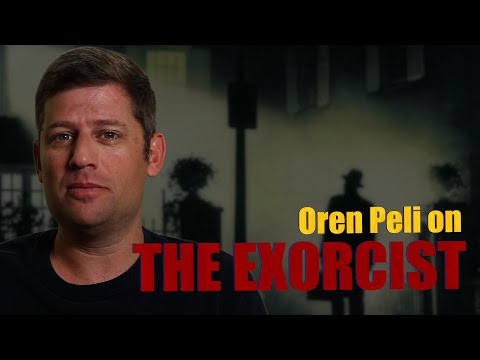 afbeelding Oren Peli on THE EXORCIST