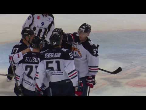 "Давос" 0:1 "Металлург"