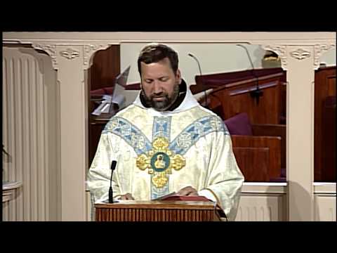 EWTN Daily Catholic Mass - 2014-6-28 - Fr. Mark - Blessed Virgin Mary