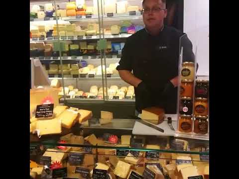 Geschichten an der Frischetheke