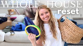 Spring Declutter Marathon | Organizing Every Room in My Home