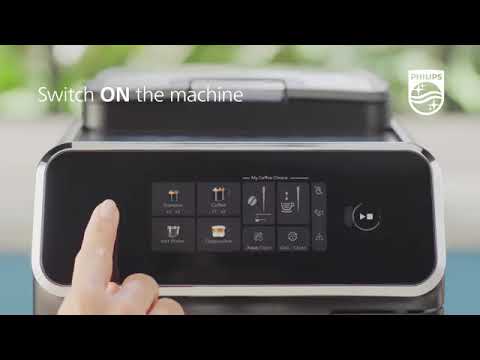 Philips EP2330/10 Black