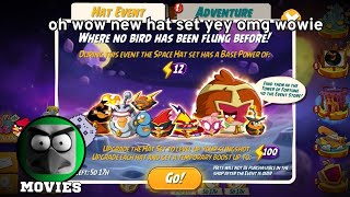 Angry Birds 2 Space The Snouter Space Adventure First Look