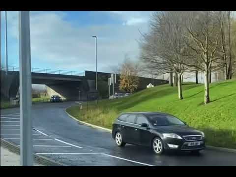 Ride the Coaster 301 #1 | 5446 - NK66 EVG | North East-WrightStreetlite DF 