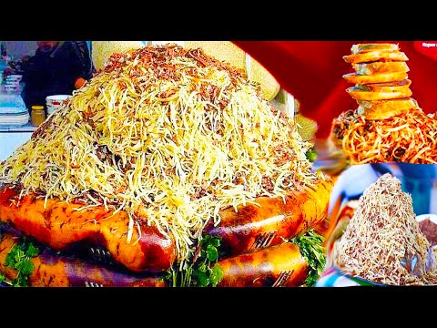 PREPARATION OF NORIN | dishes you've never heard