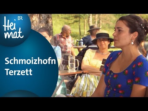 Schmoizhofn Terzett: A wene kurz a wene lang | Zsammg’spuit | BR Heimat - Die beste Volksmusik