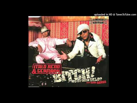 Italo Reno & Germany - Minden-Chemnitz (feat. Jaleel)