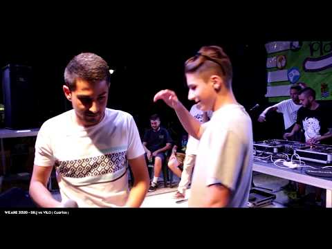 VILO vs SR.J (4os) WE ARE 30500