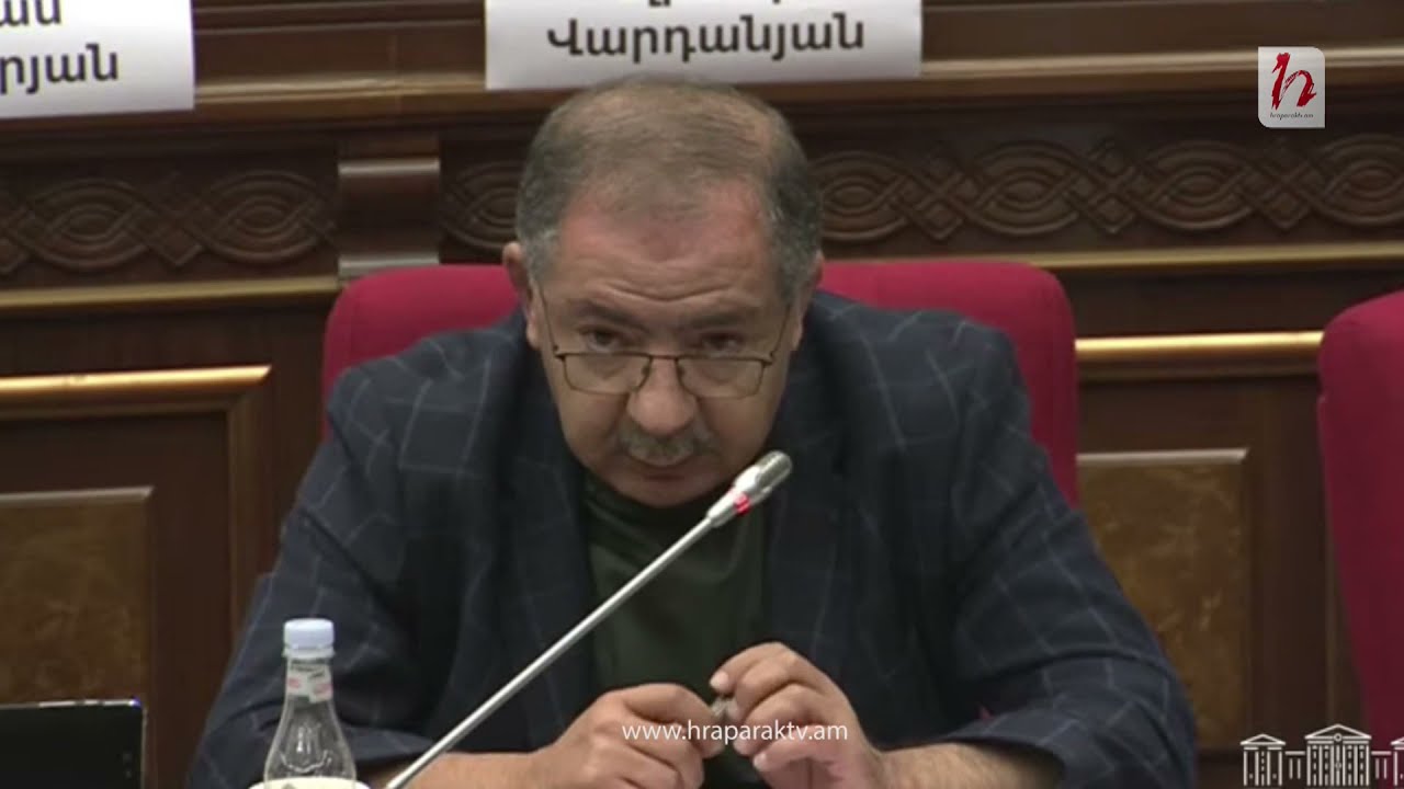 Իշխանությունը երբ փոխվի, հնարավոր համարու՞մ եք, որ նորից սիրով միասին աշխատենք. Աղվան Վարդանյանը՝ Ջհանգիրյանին