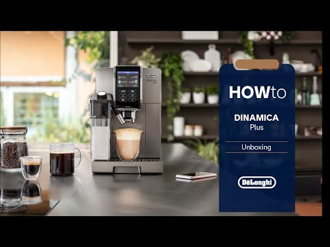 Kavos aparatas Delonghi ECAM 370.95S