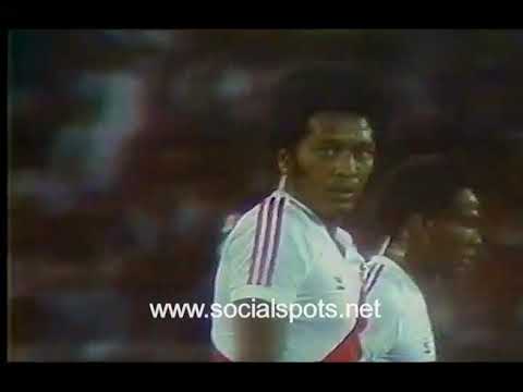 🇨🇱 CHILE CONTRA PERU  🇵🇪 1985 ⚽