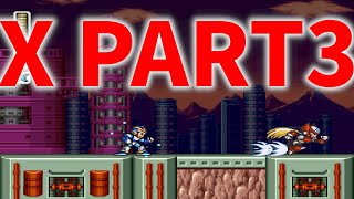 【ロックマンX】PART3【無実況】