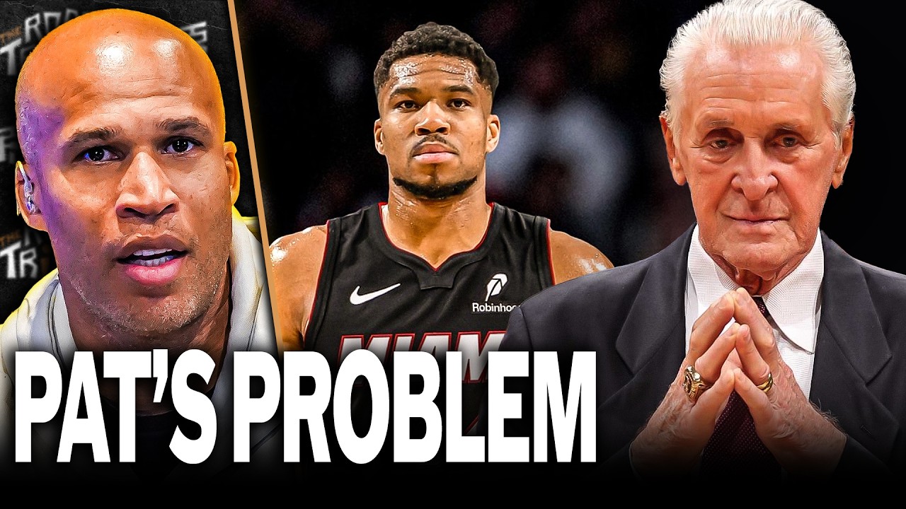 "It's Giannis, But..." Channing Grades The Heat's Blockbuster