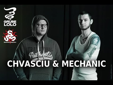 Chvaściu & Mechanic- Mój Dzień. OFFICIAL VIDEO.