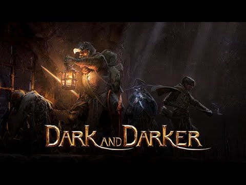 Dark and Darker: Dungeon Crawler, RPG, First-Person, PVP, Survival!