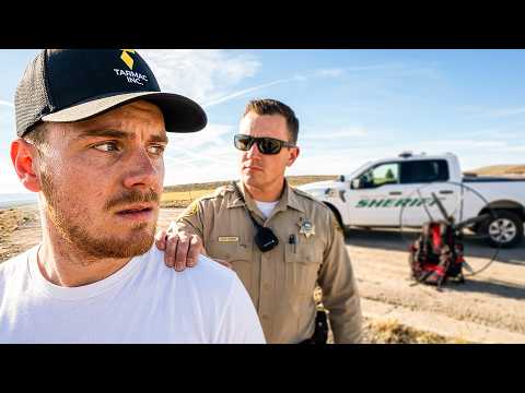 Wie ich in dieser Situation gelandet bin... 🪂