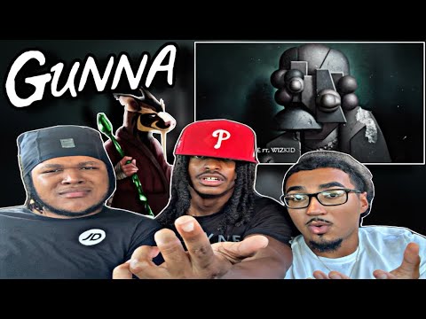 GUNNA BETTER THAN EVER?!?| Gunna - forever be mine (feat. Wizkid) [REACTION!!]