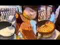 Chocolate Waffles Nutella And Kitkat Add Ons Waffles Nutella Kitkat Satisfying Foodvideo