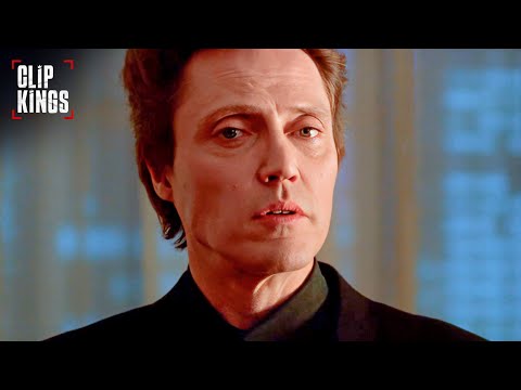 "How You Never Came To See Me?" (Christopher Walken) | King of New York