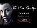 The Last Goodbye - Billy Boyd - The Hobbit: The ...