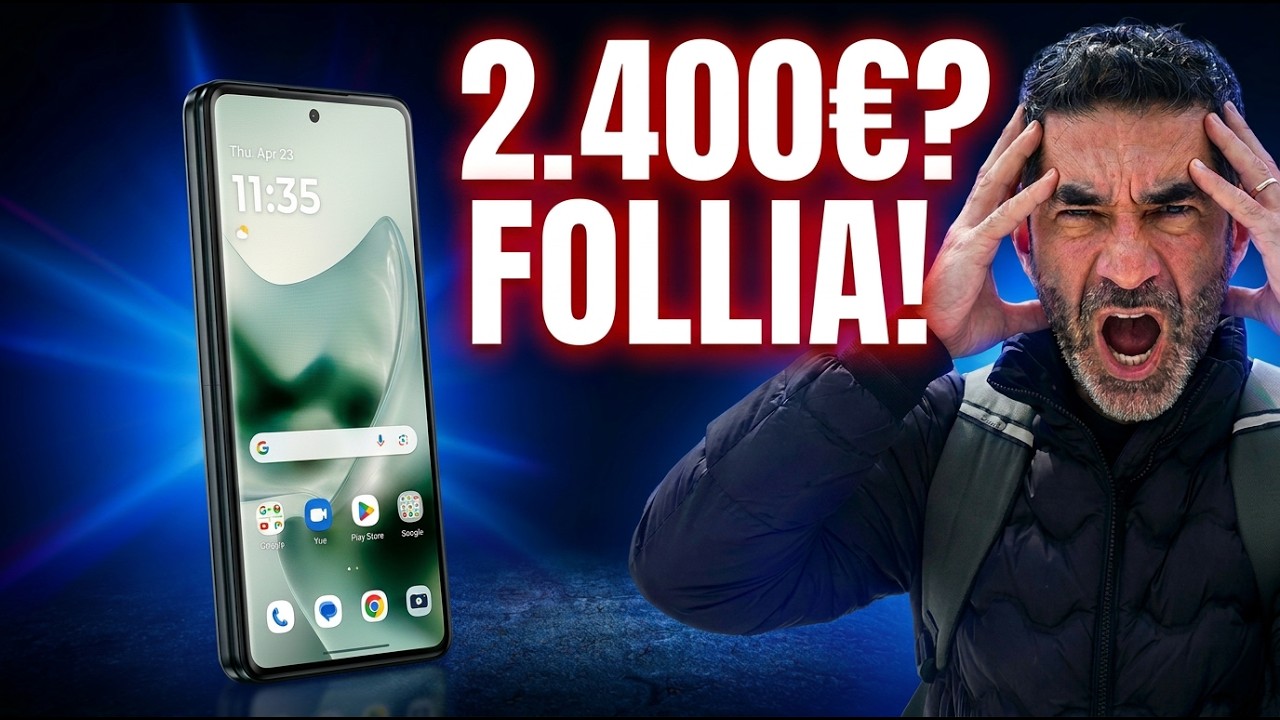 a 2.400€ è FOLLIA… ma a QUESTO PREZZO cambia TUTTO----Tanta ROBA!!