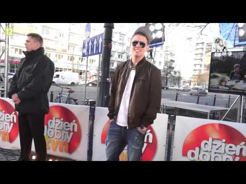 KOMEDIA POD TVN-em: Pikej czeka na 50 Centa!