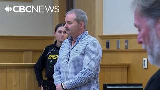 Dean Penney takes the stand in his own murder trial