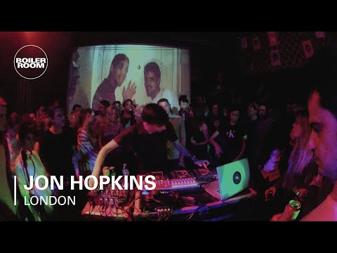 Jon Hopkins Boiler Room London Live Set