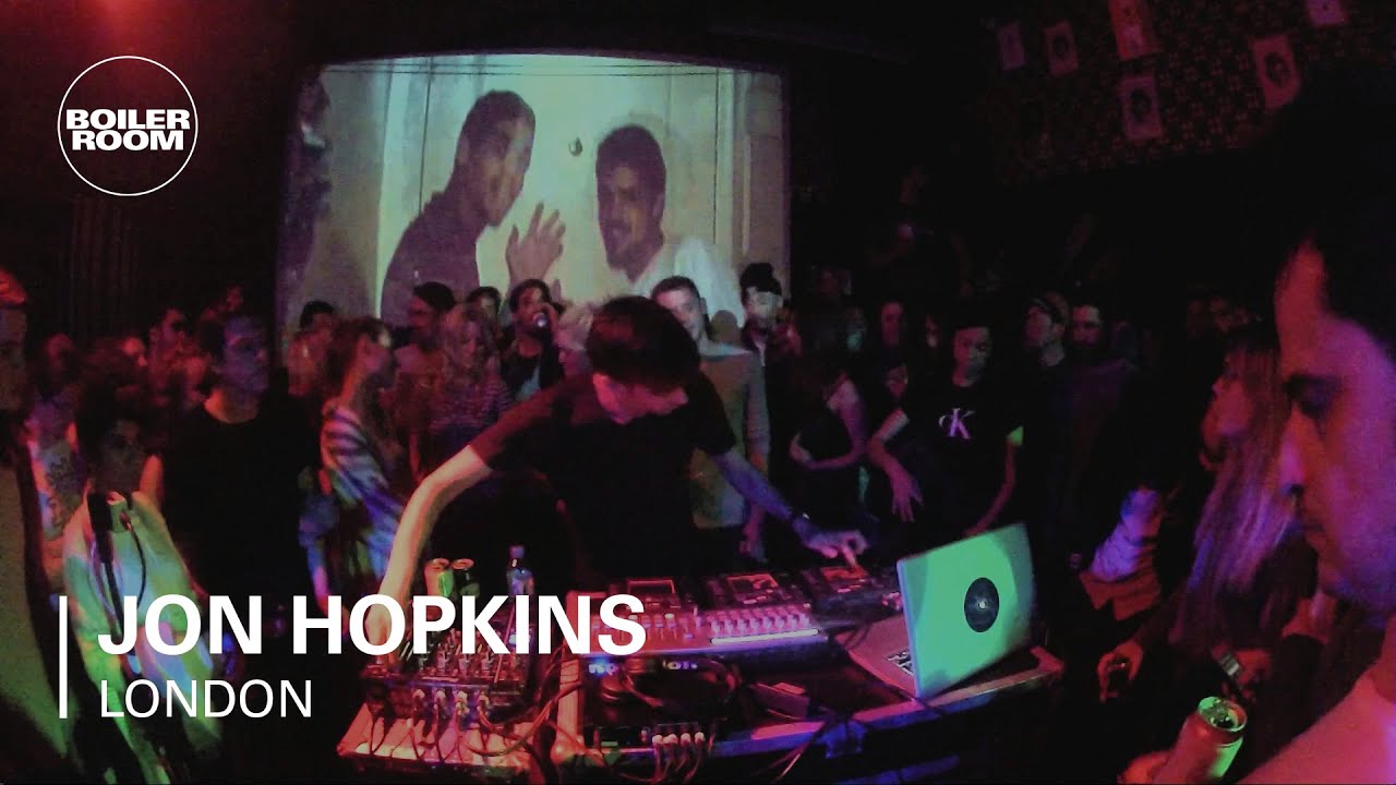 Jon Hopkins - Boiler Room London