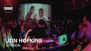 Jon Hopkins Boiler Room LIVE Show