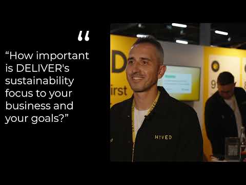 Why HIVED puts customer experience at the centre of last mile delivery
