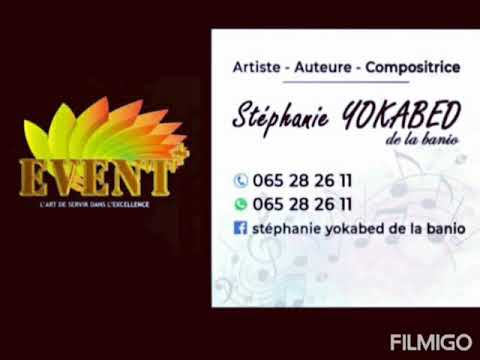 Stéphanie YOKABED - Jubilé