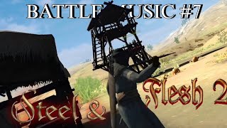 STEEL and FLESH 2 OST | battle music #7 🗡🏹🎶