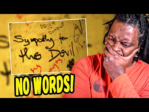 First Time Hearing The Rolling Stones - Sympathy For The Devil Reaction