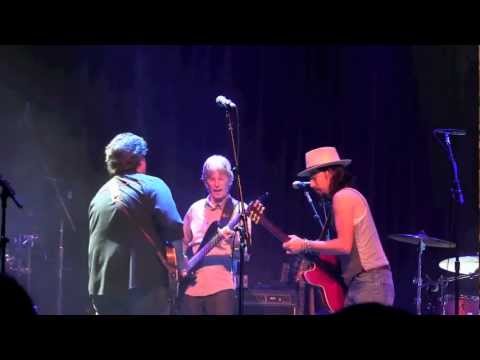 Jackie Greene, I Know You Rider, Fillmore SF 11-26-11