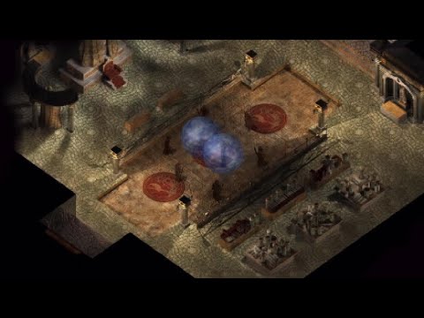 Irenicus & Imoen Face Judgement