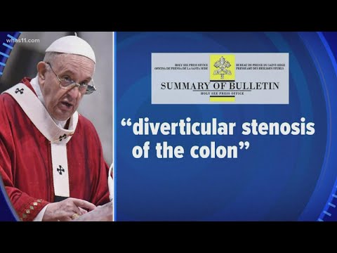 'Alert and well': Vatican gives update on Pope Francis a day after surgery