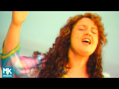 Rozeane Ribeiro - Deus é com Você (Clipe Oficial MK Music)