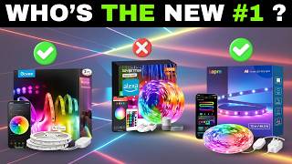 ✅ 7 Best Smart LED Strip Lights for Room [2026]💡 Alexa, Goog