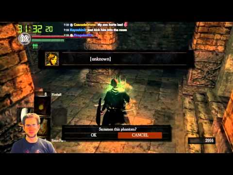 Dark Souls Community Run (Part 1)