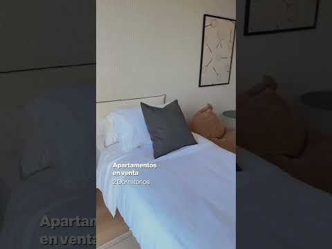 Venta - Apartamento 2 dormitorios - Unidad 104 - Winks Américas