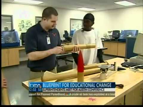 Blueprint for Educational Change