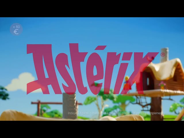 Vídeo relacionado con PLAYMOBIL | Asterix | Tienda de legionario | Set de Juego de Astérix | Astérix y Obélix | Juguete de Aventura para niños y niñas a Partir de 5 años | 71829