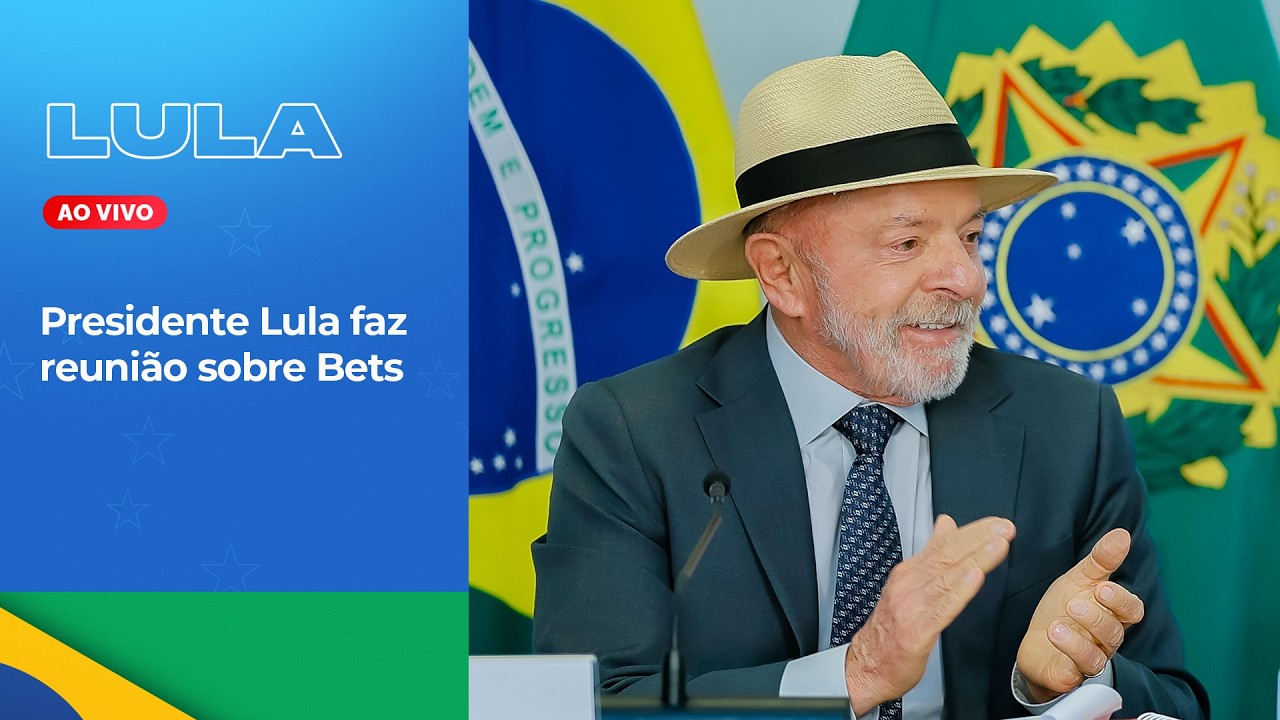 Emicida cobra Lula e afirma que bets drenam dinheiro da cultura brasileira
