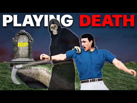 Invisible Death Trolls Players.. (GTA 5 RP)