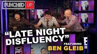 PocketSized Edition - Punched Up - From Speechless to Showtime Featuring Ben Gleib