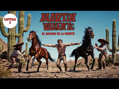 Radionovela: Martín Valiente – Capítulo 5  El héroe del cómic venezolano que marcó a una generación.