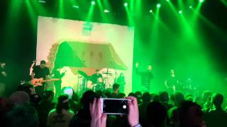 Frank Carter and The Rattlesnakes - Snake Eyes, live at Groezrock 160430