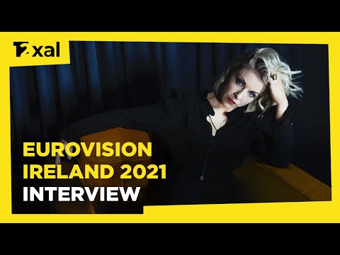 INTERVIEW: Lesley Roy from Ireland | Eurovision 2021