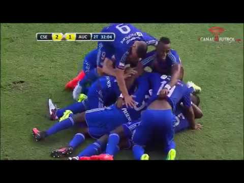 EMELEC 2 AUCAS 1 SECOND STAGE DATE 17 NATIONAL CHAMPIONSHIP 2016